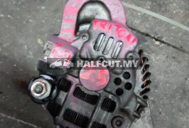MITSUBISHI TRITON 09 2.5 ALTENATOR