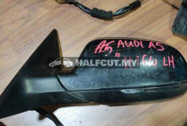 AUDI A5 11 16W LH SIDE MIRROR