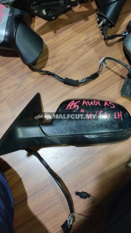AUDI A5 11 16W LH SIDE MIRROR