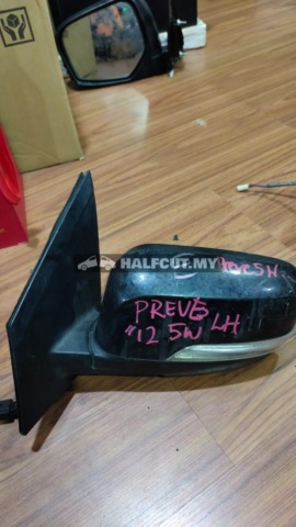 PROTON PREVE 12 5W LH SIDE MIRROR