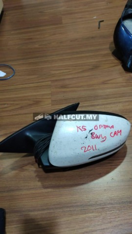 KIA OPTIMA K5 11 CAM 8W LH SIDE MIRROR