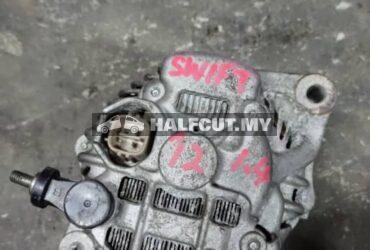 SUZUKI SWIFT 12 1.4 ALTENATOR