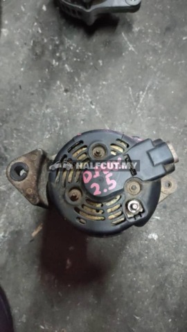 ISUZU DMAX D-MAX D MAX 06 2.5 ALTERNETER