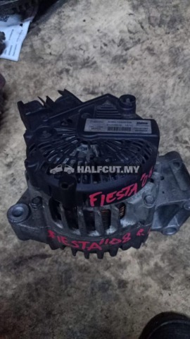FORD FIESTA 08 1.6 ALTENATOR
