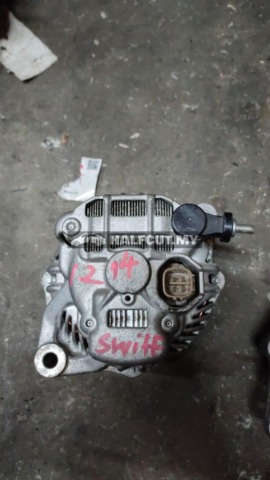 SUZUKI SWIFT 14 1.2 ALTERNETER