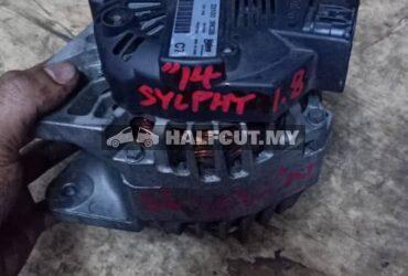 NISSAN SYLPHY 14 1.8 ALTENATOR