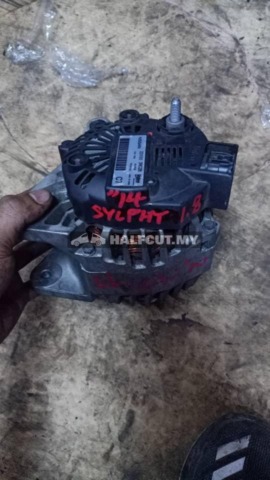 NISSAN SYLPHY 14 1.8 ALTENATOR