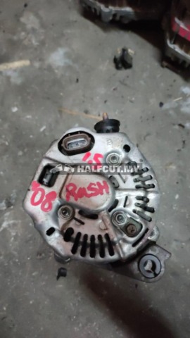 TOYOTA RUSH 08 1.5 ALTENATOR