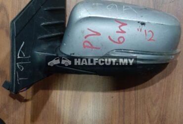 PROTON PREVE 12 SIDE MIRROR 6W LH