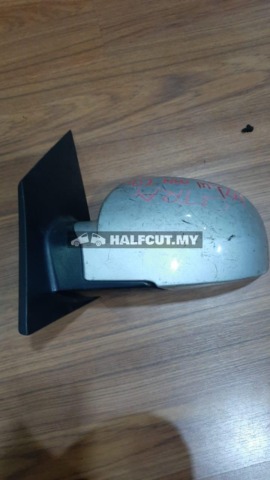 HYUNDAI GETZ 02 SIDE MIRROR NW LH