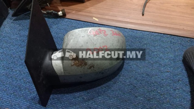 HYUNDAI GETZ 02 SIDE MIRROR 3W LH