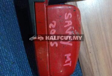 PROTON SAVVY 05 SIDE MIRROR MANUAL RL