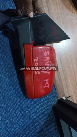 PROTON SAVVY 05 SIDE MIRROR MANUAL RL