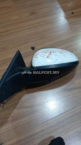 PROTON SATRIA NEO 06 SIDE MIRROR 3W LH