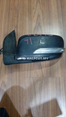 SAGA BLM 11 SIDE MIRROR 2W LH