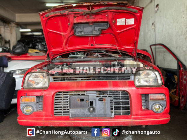 DAIHATSU L200S M T HALFCUT HALF CUT