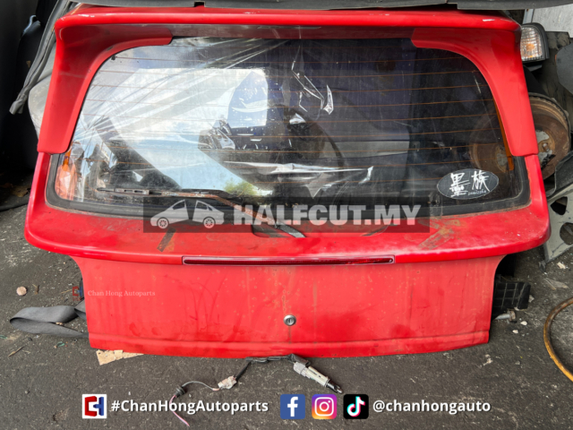 DAIHATSU L200S M T HALFCUT HALF CUT