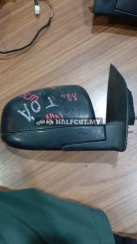 SAGA BLM 08 SIDE MIRROR NW RH