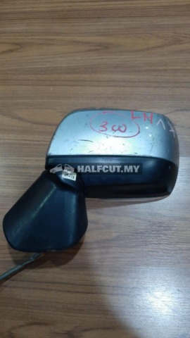 SUBARU XV 12 SIDE MIRROR 3W LH