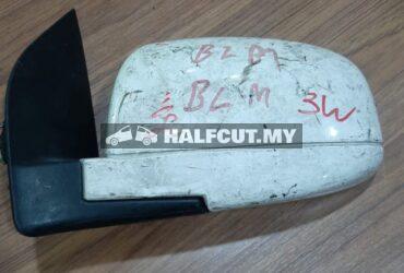 SAGA BLM 08 SIDE MIRROR 3W LH