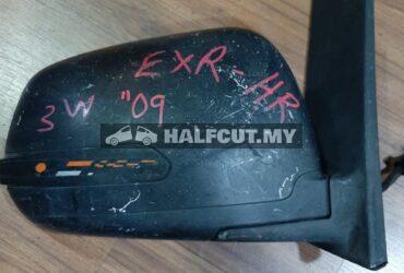 PROTON EXORA TAXI 09 SIDE MIRROR 3W RH