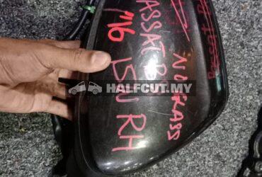 VOLKSWAGEN PASSAT B8 16 SM 15W NO GLASS RH