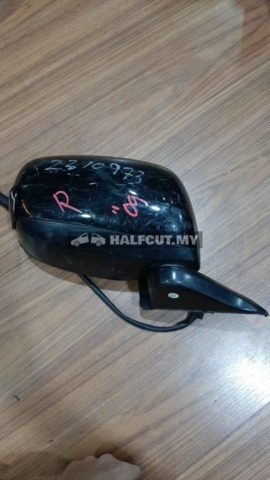 HONDA JAZZ 09 SIDE MIRROR 3W RH
