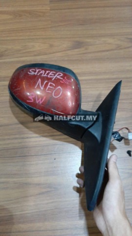 PROTON SATRIA NEO 06 SIDE MIRROR 3W RH