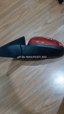 PROTON SATRIA NEO 06 SIDE MIRROR 3W LH