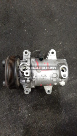 MITSUBISHI TRITON 15 2.5 AIR CON PUMP