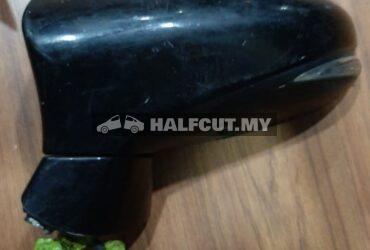 LEXUS CT200 12 SIDE MIRROR 7W LH