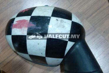 MINI COOPER R56 12 SIDE MIRROR 3W RH