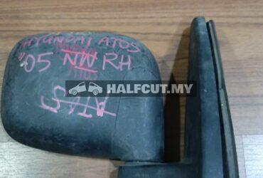 HYUNDAI ATOS 05 SIDE MIRROR NW RH