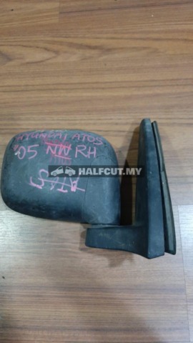 HYUNDAI ATOS 05 SIDE MIRROR NW RH