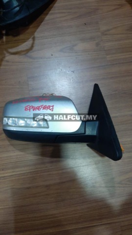 KIA SORENTO 12 SIDE MIRROR 9W RH