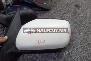 GRAND VITARA 05 SIDE MIRROR 3W LH