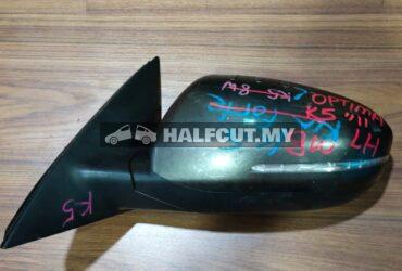 KIA OPTIMA K5 11 SIDE MIRROR 8W LH