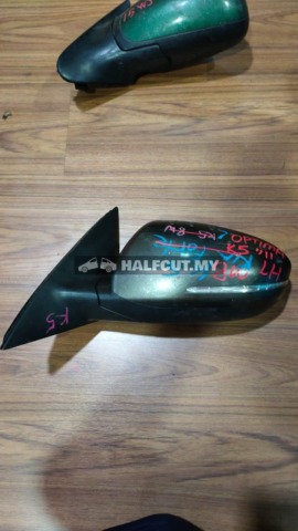 KIA OPTIMA K5 11 SIDE MIRROR 8W LH