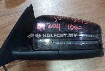 MERCEDES BENZ W204 14 SIDE MIRROR 11W L