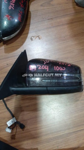 MERCEDES BENZ W204 14 SIDE MIRROR 11W L