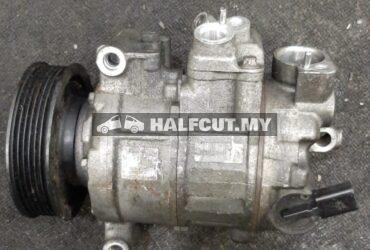 VOLKSWAGEN MK6 09 1.4 AIR CON PUMP