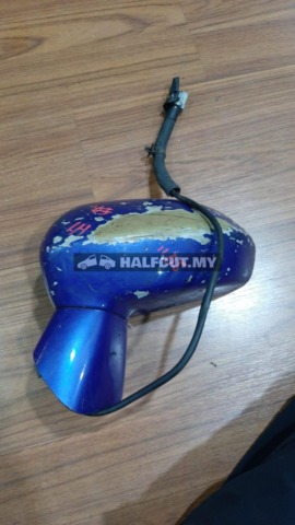 HONDA CITY SEL 05 SIDE MIRROR 3W LH