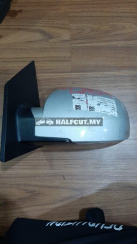 HYUNDAI GETZ 02 SIDE MIRROR 3W LH