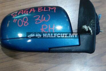 SAGA BLM 08 SIDE MIRROR 3W RH