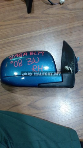 SAGA BLM 08 SIDE MIRROR 3W RH