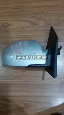 HYUNDAI GETZ 02 SIDE MIRROR NW RH