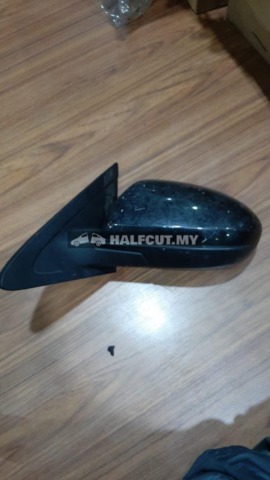 MAZDA 3 10 SIDE MIRROR 5W LH