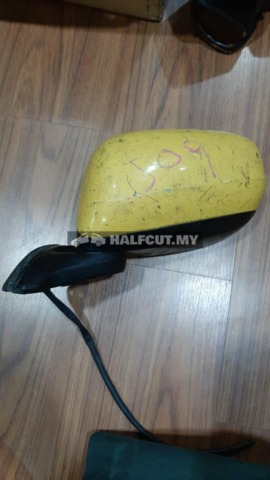 HONDA JAZZ 09 SIDE MIRROR 3W LH