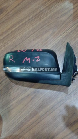 SAGA BLM 11 SIDE MIRROR 2W RH