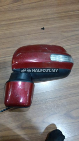 PERODUA ALZA 14 SIDE MIRROR 5W LH